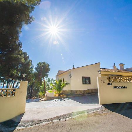 Villa Moskoa - Plusholidays Calpe Zewnętrze zdjęcie