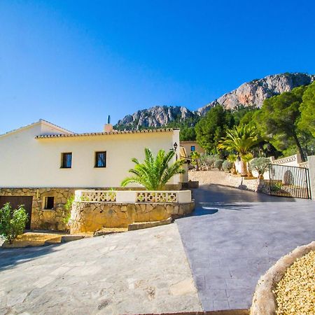 Villa Moskoa - Plusholidays Calpe Zewnętrze zdjęcie