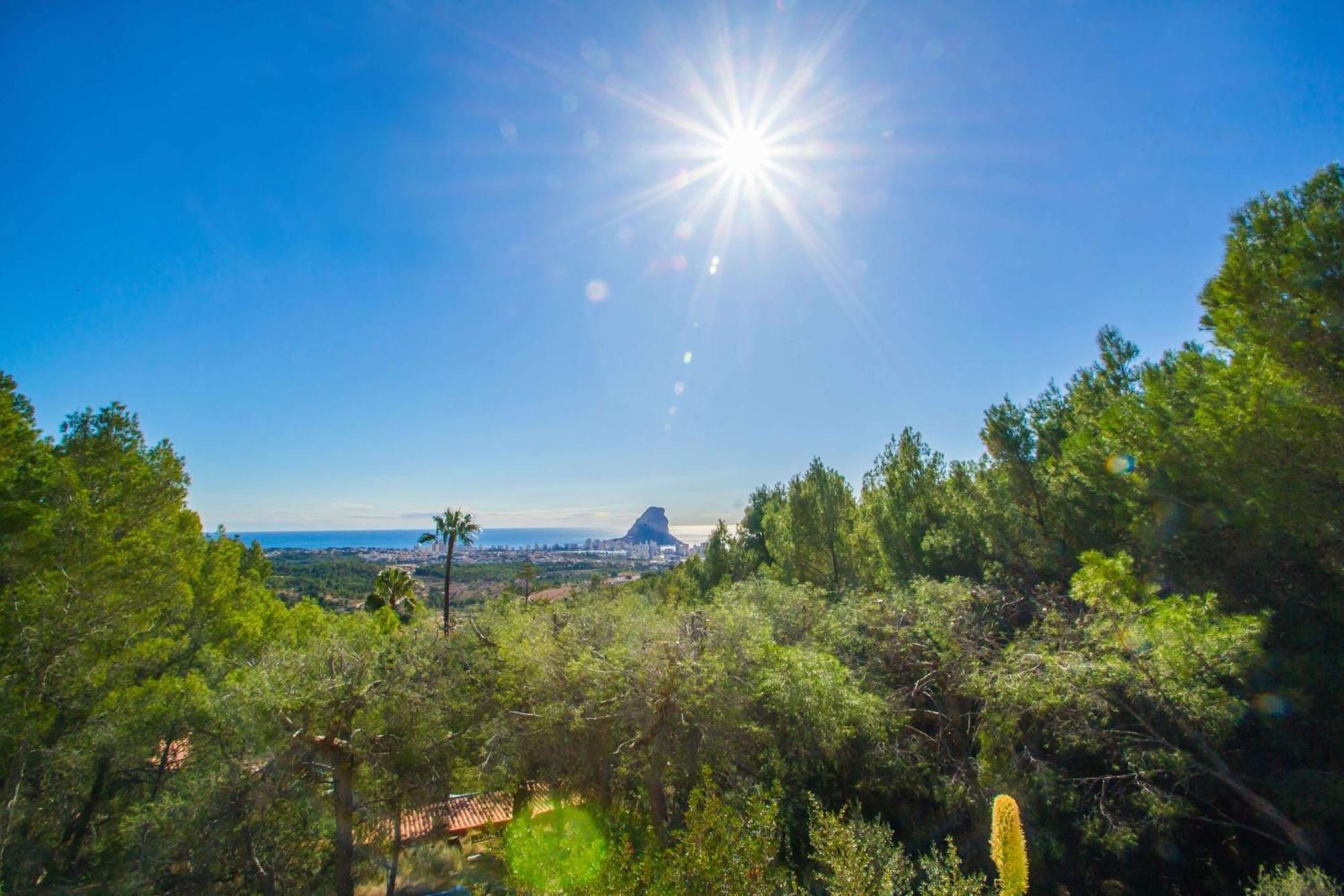 Villa Moskoa - Plusholidays Calpe Zewnętrze zdjęcie