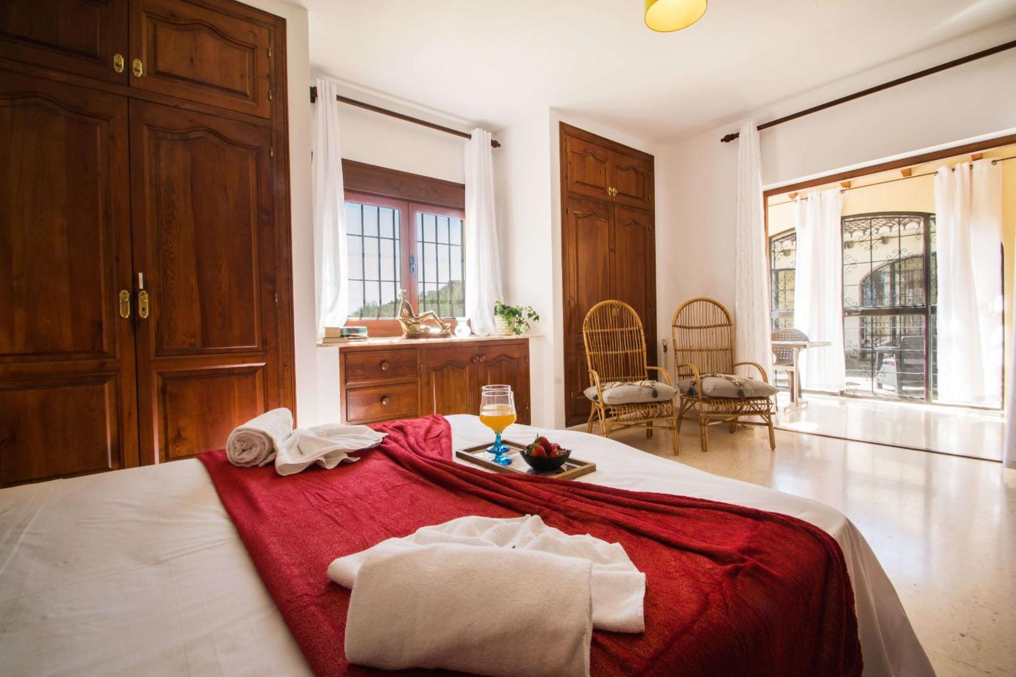 Villa Moskoa - Plusholidays Calpe Zewnętrze zdjęcie
