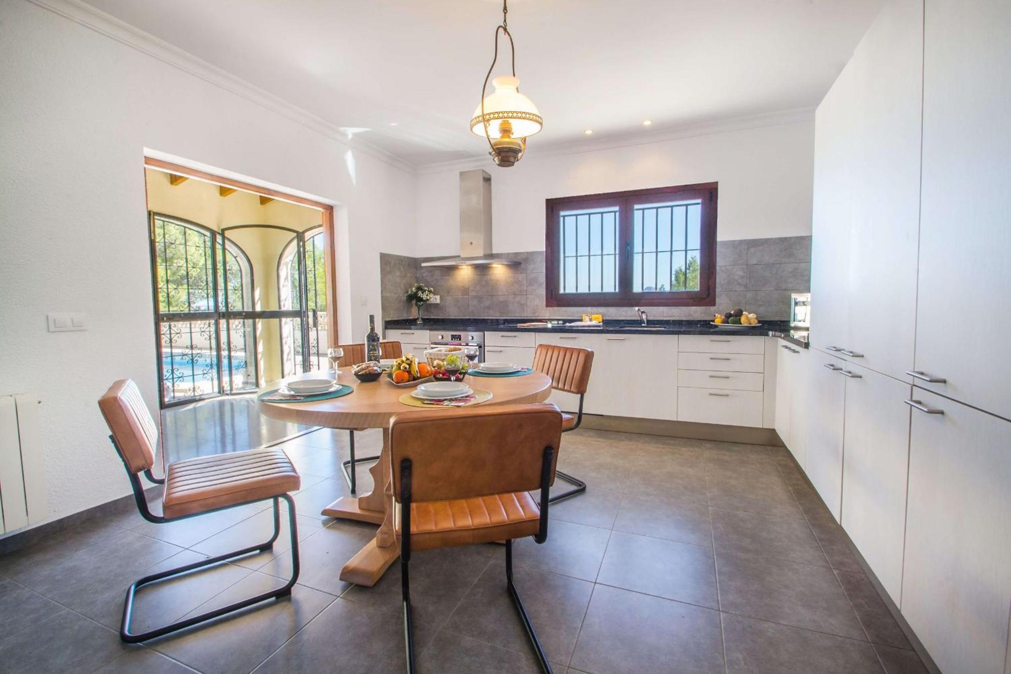 Villa Moskoa - Plusholidays Calpe Zewnętrze zdjęcie