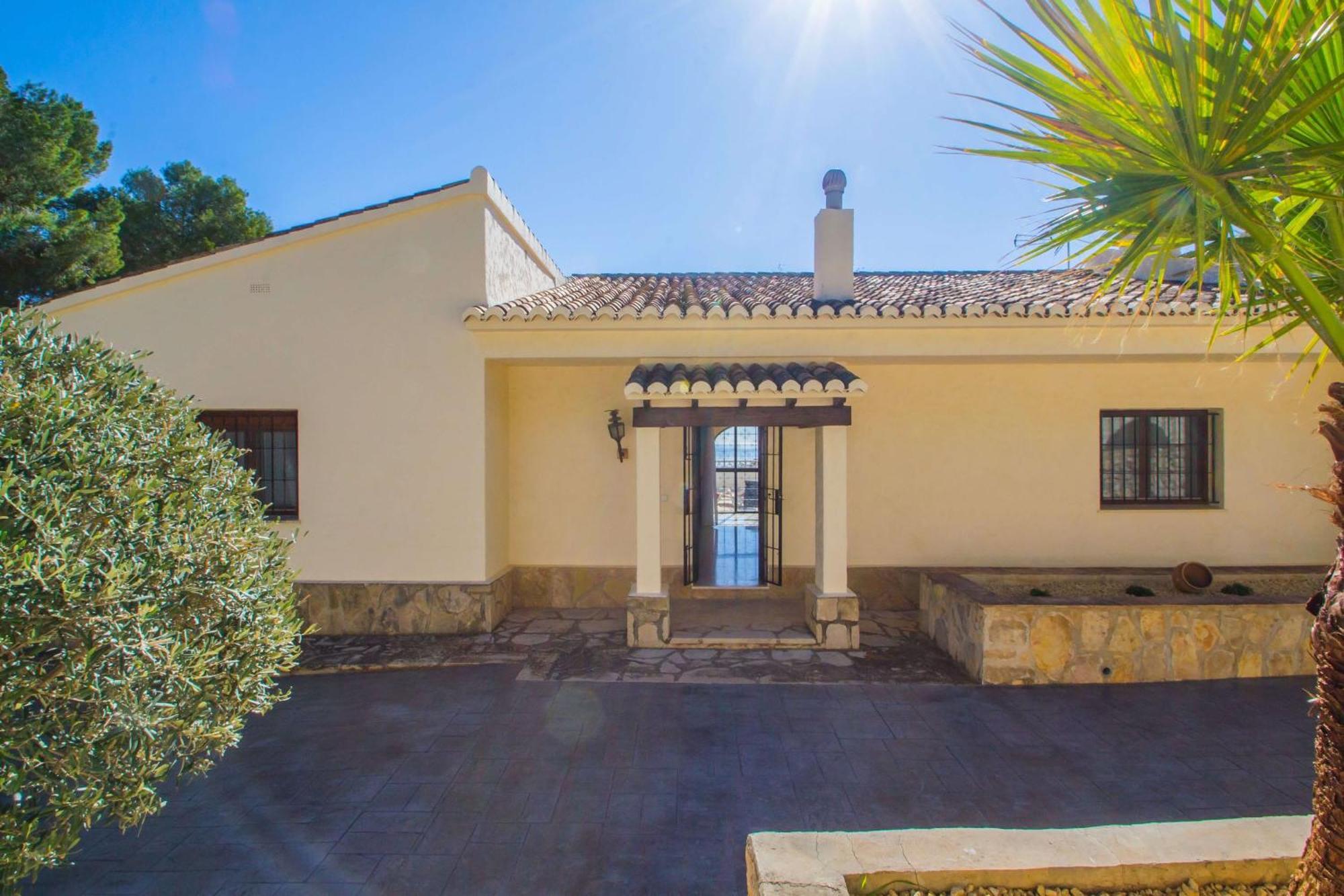 Villa Moskoa - Plusholidays Calpe Zewnętrze zdjęcie